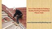 Find a Roofer in Commerce City