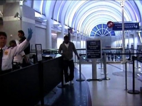 SNTV - Exklusiv: Wenn Stars ausrasten