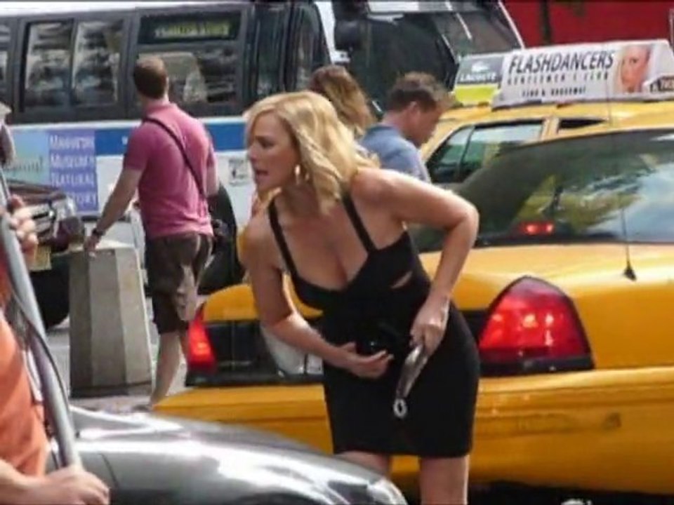 SNTV - Exklusiv: Hochzeit bei 'SATC 2'?