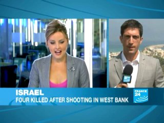 Hamas says it killed 4 Israelis