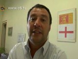 Comunali 2011, Salvini:'Io sindaco? Non lo auguro a Milano'