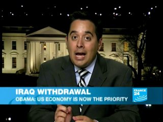 IRAQ WAR ‘Time to turn the page