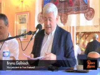 FN - Bruno Gollnisch - La Souveraineté - Introduction - 1/5