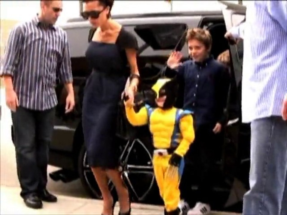 SNTV - Exklusiv: Ist Posh zu dünn?