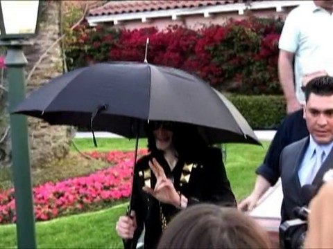 SNTV - Exklusiv: Jacksons brisantes Interview