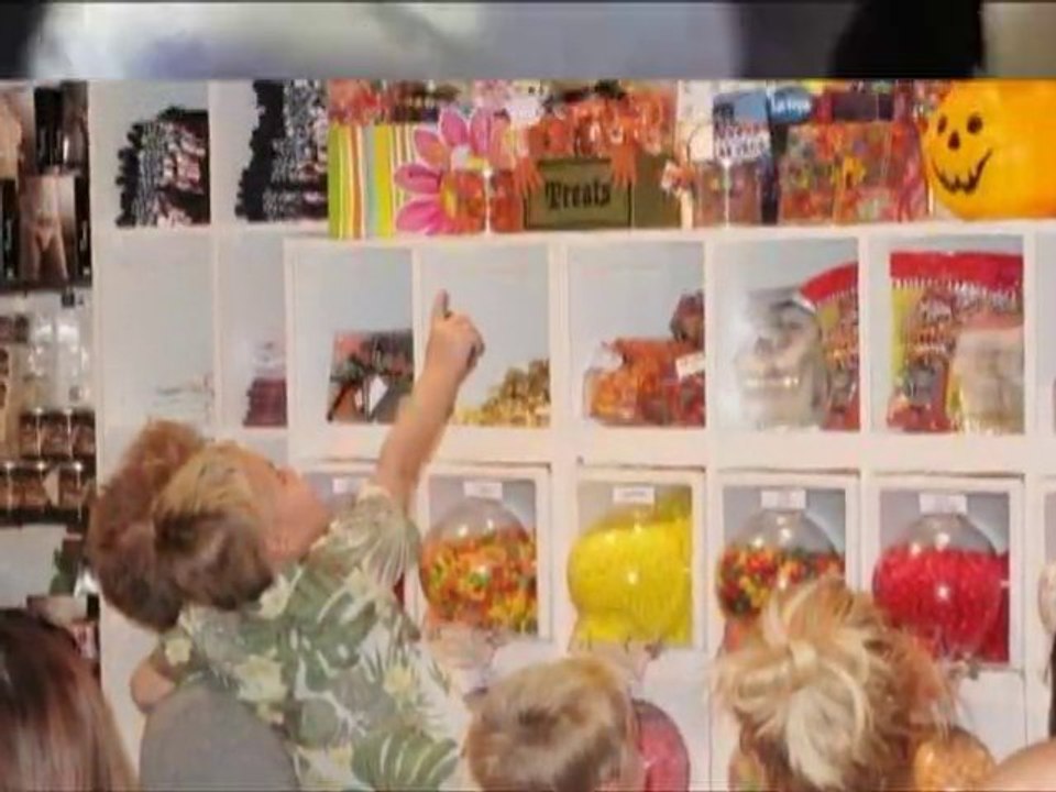 SNTV - Exklusiv: Britney in Las Vegas