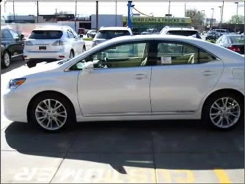 New 2010 Lexus HS 250h Salt Lake City UT - by ...