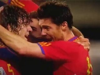 Cortinilla Telecinco / Liechtenstein-España