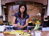 Raw Food Recipe: Texas Style Salad Skewers