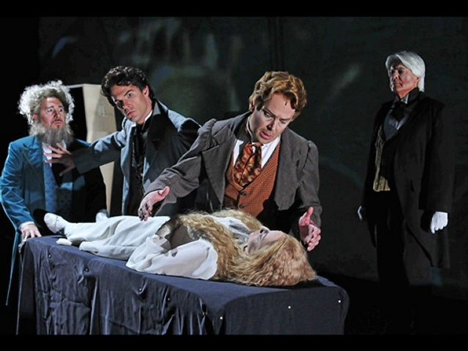 House of Usher (2008) Part 1 of 18