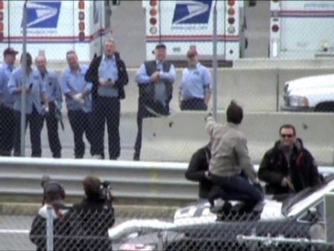 SNTV - Exklusiv: Cruise tanzt für Cameron