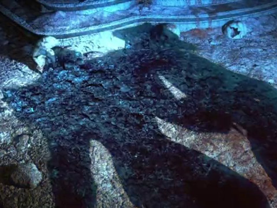 Mortal Kombat - Shadows Trailer