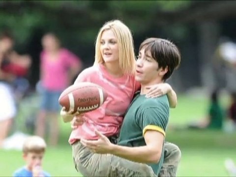 SNTV - Exklusiv: Drew schwärmt von Justin