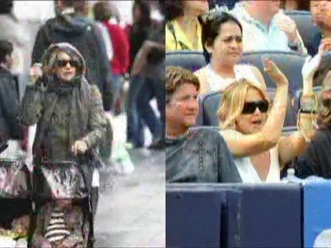 SNTV - Exklusiv: Kate und A-Rod