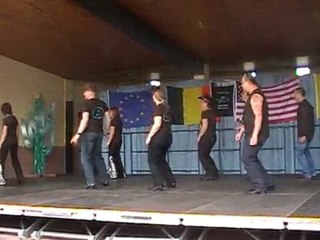 A BOUFFIOUX pendant la pause GOOD TIME genial 22 aout 2010