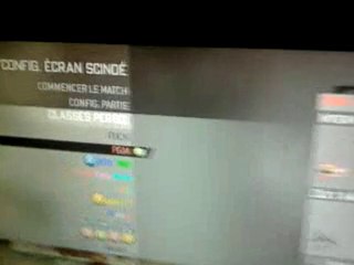 Mon Ecran Scindé Mw2