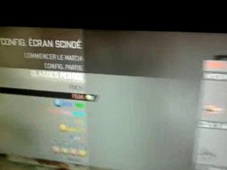 Mon Ecran Scindé Mw2
