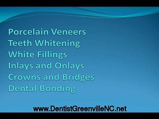 Dentist Greenville NC | Greenville NC Dentist