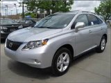 New 2010 Lexus RX 350 Salt Lake City UT - by ...