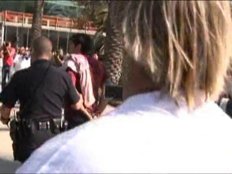 SNTV - Exklusiv: Nicole Richies Unfall