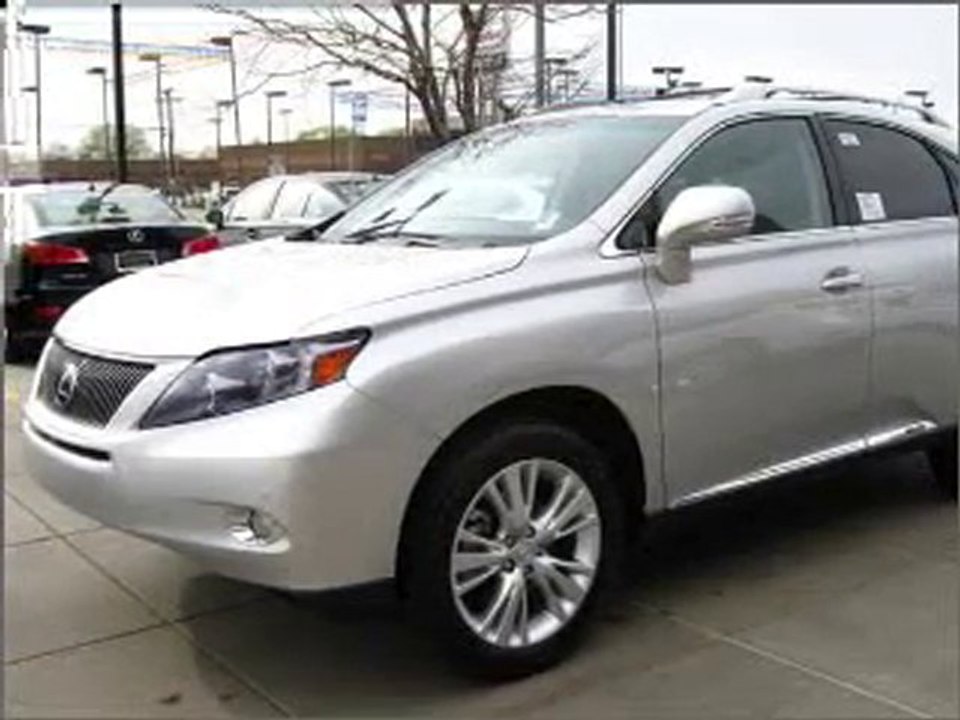 New 2010 Lexus RX 450h Salt Lake City UT - by ...