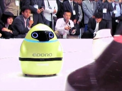 SNTV - Exklusiv: Japans neueste Erfindungen