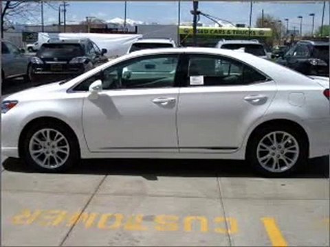 New 2010 Lexus HS 250h Salt Lake City UT - by ...