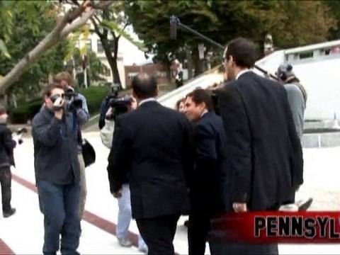 SNTV - Exklusiv: Die Hollywood Minute