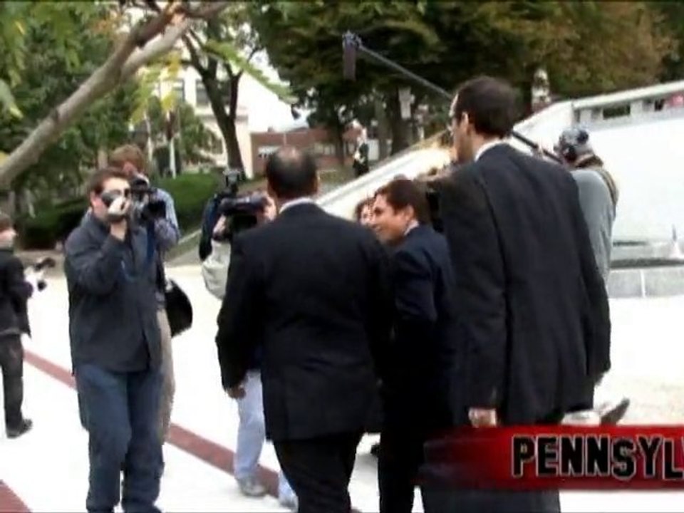 SNTV - Exklusiv: Die Hollywood Minute