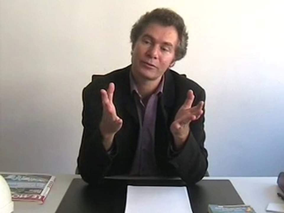 Daniel Kaplan - Fondation Internet Nouvelle Génération-FING