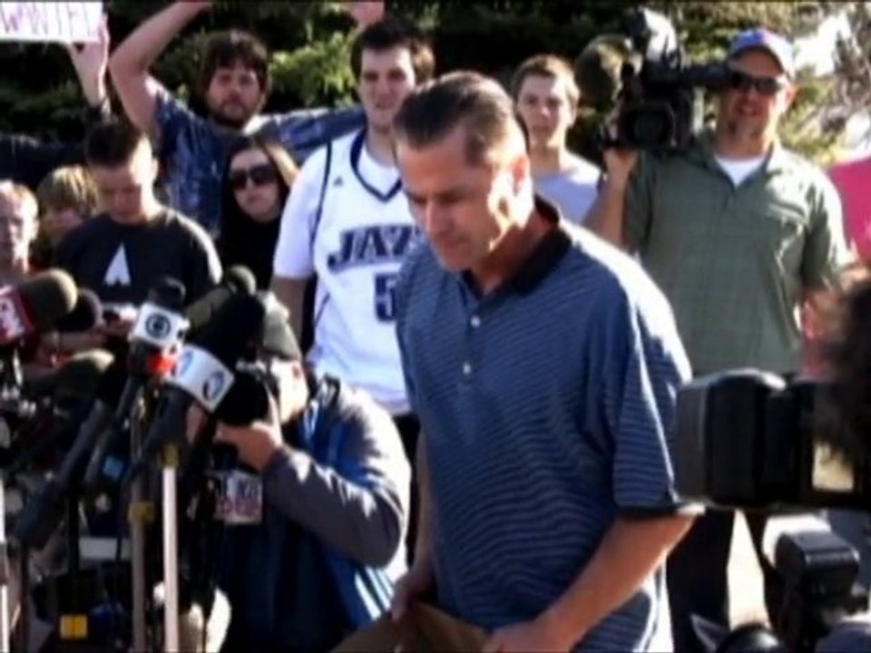 SNTV - Exklusiv! Ballonjunge war Schwindel