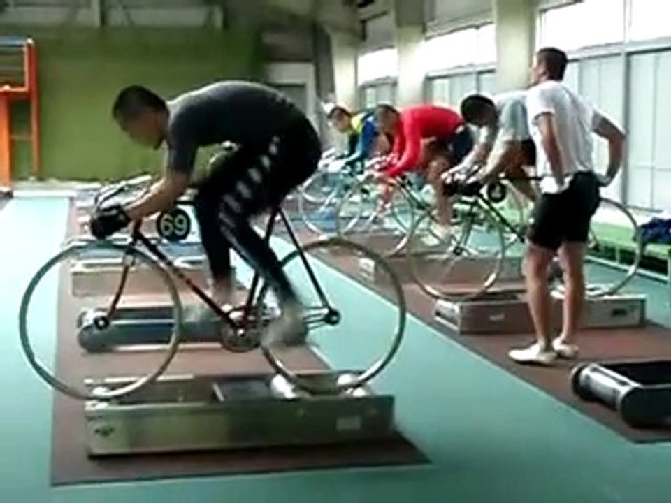 Chinois velo