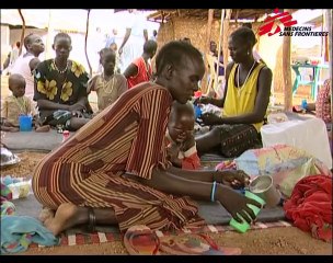 Le Nord Bahr el Ghazal sur la corde raide
