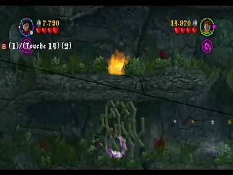 Walkthrough Lego Harry Potter Partie 32:Aquatic World !!!