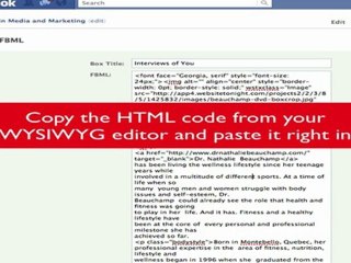 Video Marketing - Building Facebook Credibility