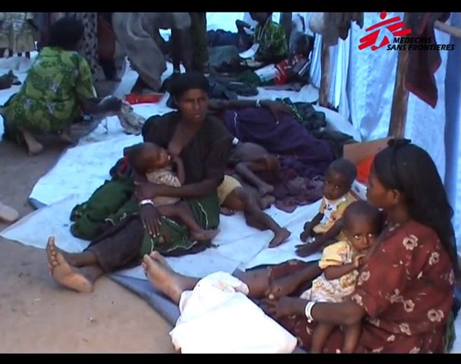 Malnutrition en Ethiopie