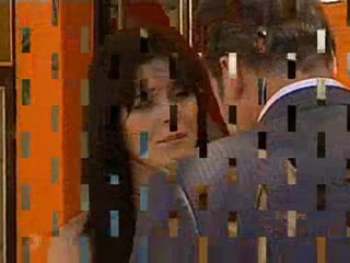 Cesar Evora  y Allisson Lozz