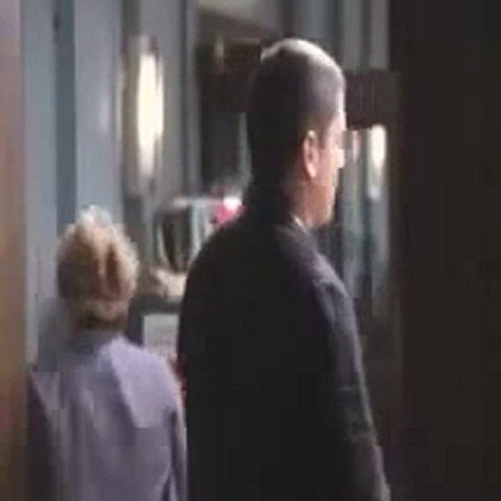 Wentworth Miller in Law and Order SVU Preview #1