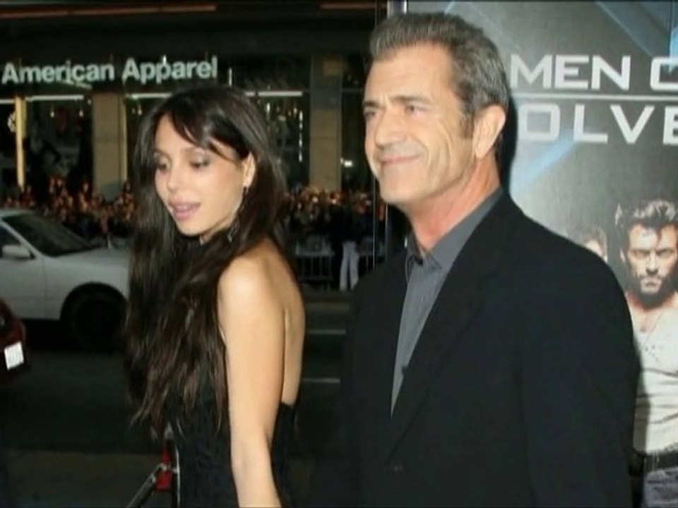 SNTV - Exklusiv: Mel Gibson ist Octo-Dad!