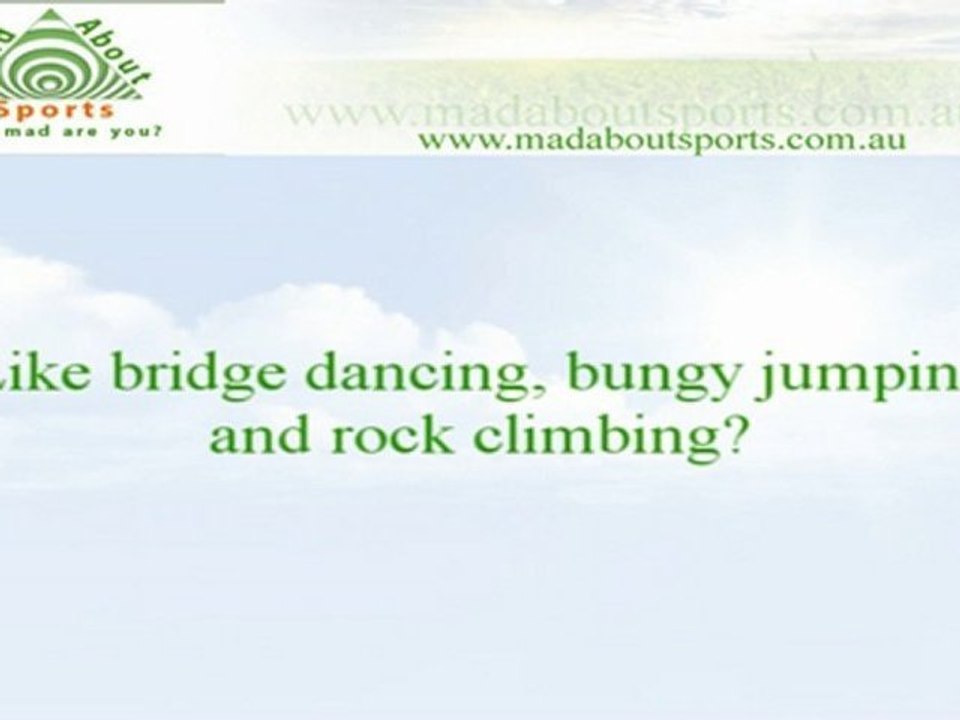 Safe Sporting Equipment