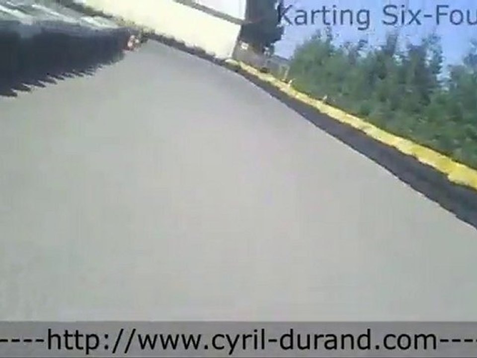Karting de Six-Fours