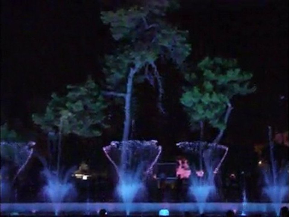 Su Gösterisi - Kalinka & Hazırlayan: Ömer Ermiş