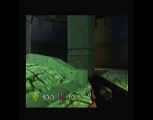 video sur turok 2 nintendo 64
