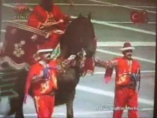 30 ağustos 2010 genelkurmay mehteran bölüğü gösterileri