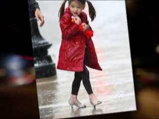 SNTV - Exklusiv: Suri im Regen
