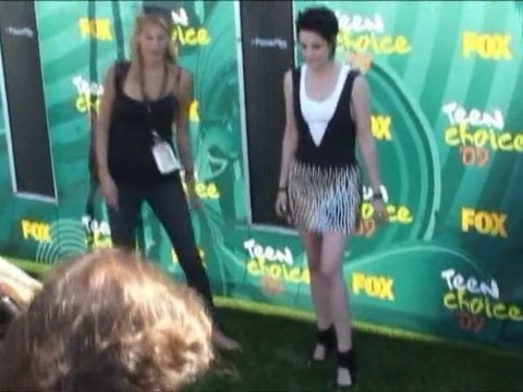 SNTV - Exklusiv: Kristen Stewarts Mode