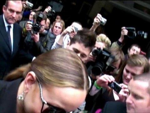 SNTV - Exklusiv: News aus Hollywood