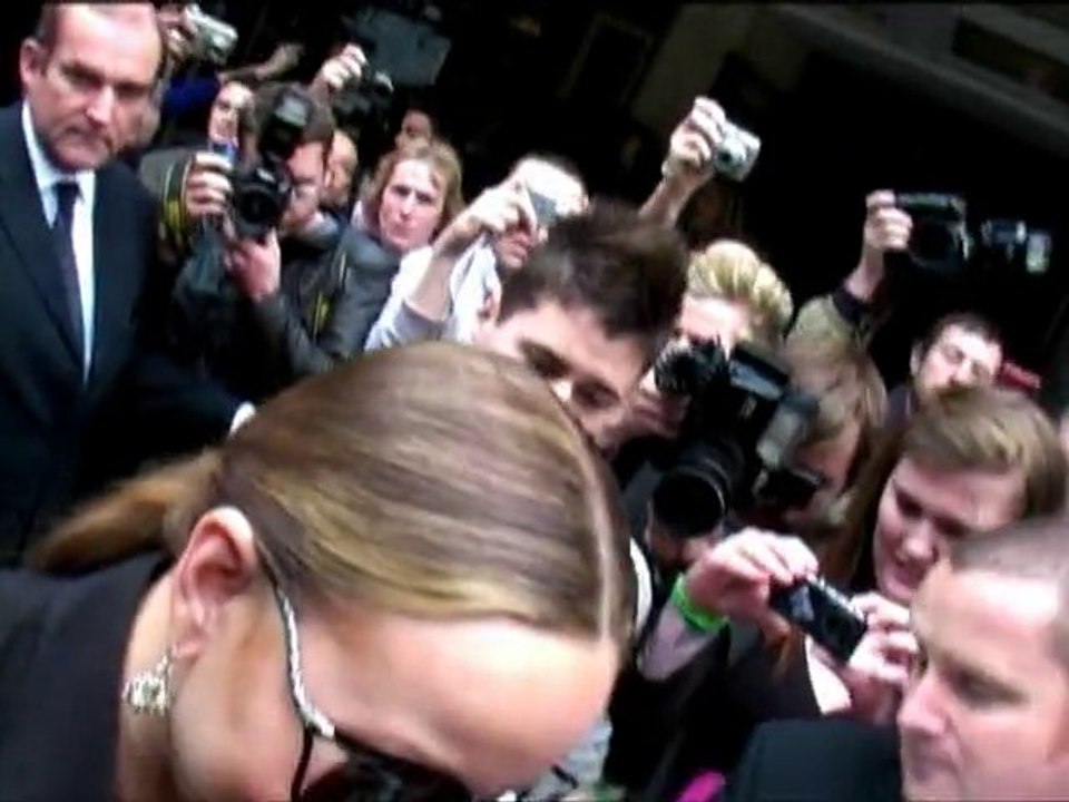 SNTV - Exklusiv: News aus Hollywood