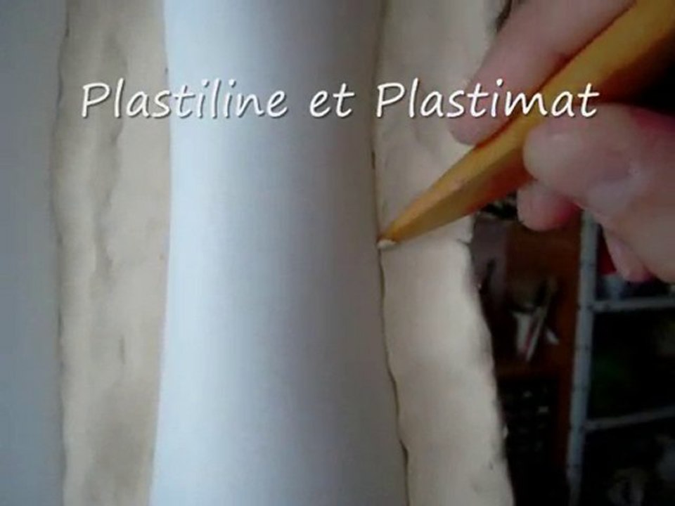 Plastiline et Plastimat