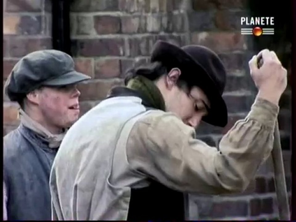 Les sept merveilles de l'industrie, le paquebot geant p1